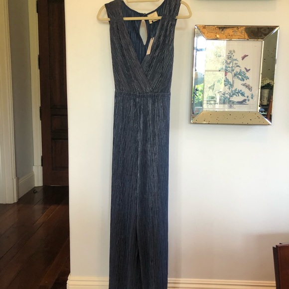 NWT Anthropologie Pont Nuef Jumpsuit - Picture 2 of 5